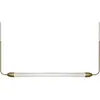 Suspension UMAGE LEMON SQUEEZE LINEAR, laiton 138 cm GU10