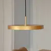 Umage ASTERIA MEDIUM-Suspension LED Top doré Ø43cm