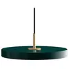 UMAGE Asteria medium suspension laiton verte