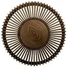 Umage CLAVA UP-Applique murale Bois Ø35cm