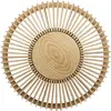 Umage CLAVA UP-Applique murale Bois Ø35cm