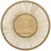 Umage CLAVA UP-Applique Bois Ø49cm