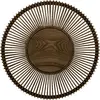 Umage CLAVA UP-Applique Bois Ø49cm