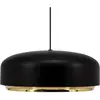 Umage HAZEL-Suspension LED Aluminium Ø40cm
