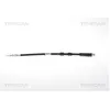 Triscan A/S Flexible de frein pour FORD: Fiesta (Ref: 8150 16325)