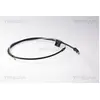 Câble de traction, frein de stationnement 8140 291167 Triscan 8140291167