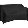 Hay - Accessoire Palissade - Noir - Polyester recyclé déperlant