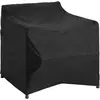 Hay - Accessoire Palissade - Noir - Polyester recyclé déperlant