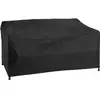 Hay - Accessoire Palissade - Noir - Polyester recyclé déperlant