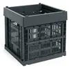 Hay - Cagette pliable cube Crate Charbon S