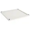 Hay - Couvercle pour cagette pliable carré/cube Crate Blanc M
