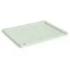 Hay - Couvercle rectangulaire pour cagette pliable Crate Vert Menthe M
