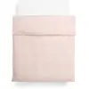 Hay - Housse de couette Fineline  Rose pâle 140x200