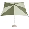 Hay - Parasol TERRAZZA - Vert - Toile oléfine
