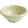 HAY Saladier Barro, pistache, Ø 21 cm, terre cuite