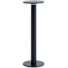 Lampe à poser LED rechargeable HAY HOST PORTABLE, anthracite, 30 cm IP...