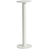 Lampe à poser LED rechargeable HAY HOST PORTABLE, blanc crème, 30 cm I...