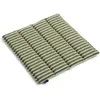 Hay - Coussin de chaise Terrazza Olive 40x40