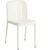 Hay - Chaise empilable Deville - Blanc - Designer Julien Renault