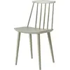 Hay - Chaise FDB Collection - Vert - Placage de hêtre - Designer Folke...