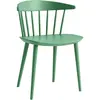Hay - Chaise FDB Collection - Vert - Placage de hêtre - Designer Jorge...