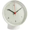 Horloge de table blanche 13 cm - HAY