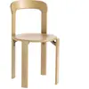 Hay - Chaise Rey en bois laqué - Bruno Rey Orange taille unique