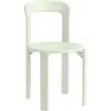 Hay - Chaise empilable Rey - Vert - Contreplaqué de hêtre - Designer B...