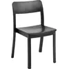 Chaise en noyer noire  Pastis - Hay