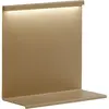 Hay LBM-Lampe de bureau LED Métal H22cm