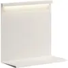Hay LBM-Lampe de bureau LED Métal H22cm