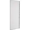 Miroir rectangulaire m effet miroir 50 x 133,5 cm Arcs - HAY