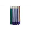 Rideau de douche Pivot - blue Hay