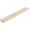Coussin d'assise beige 140 cm pour le banc Weekday - Hay