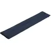 Coussin d'assise bleu foncé 111 cm pour le banc Weekday - Hay