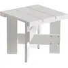 Table basse d'extérieur en pin blanche Crate - Hay