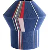 Abat-jour en laine petit bleu Bonbon 310 - HAY