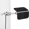 Hay Hay - Lampe À Pince Apex Clip - Iron Black - Noir
