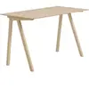 Bureau en chêne laqué 130x65x74cm CPH90 - HAY