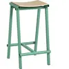 Hay - Tabouret Haut 65 cm Taburete 8 Vert taille unique