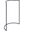 Porte-manteaux en acier bleu 112x54x150cm Colour Rack C - Hay