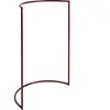 Hay - Portant Colour Rack - Rouge - Acier thermolaqué - Designer Mulle...