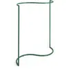 Porte-manteaux en acier vert jungle 144x60x150cm Colour Rack S - Hay