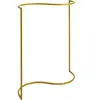 HAY Porte-manteaux en acier jaune moutarde 144x60x150cm Colour Rack S ...