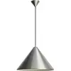 Hay - Suspension Compass - Métal - Aluminium brossé - Designer Julien ...