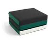 Hay - Matelas pliable Fold - Vert - Tissu Oléfine