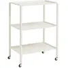 Hay - Desserte Arcs - Blanc - Acier - Designer Muller Van Severen