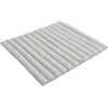 Hay - Accessoire Palissade - Gris - Tissu Oléfine - Designer Ronan & E...