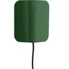 Hay - Applique avec prise Apex - Vert - Acier peint - Designer John Tr...