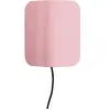 Applique murale en acier rose 13x9x16cm Apex - Hay